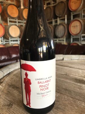 Umbrella Man 2019 Pinot Noir